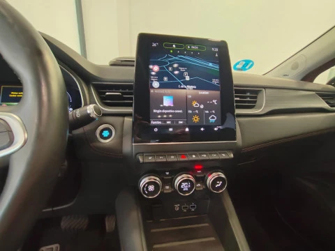 Renault Captur Initiale Paris E-TECH Híbrido enchufable