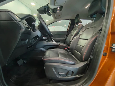 Renault Captur Initiale Paris E-TECH Híbrido enchufable