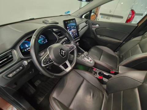 Renault Captur Initiale Paris E-TECH Híbrido enchufable