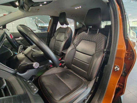 Renault Captur Initiale Paris E-TECH Híbrido enchufable