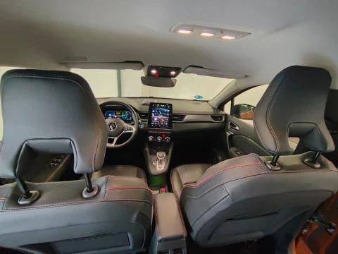 Renault Captur Initiale Paris E-TECH Híbrido enchufable