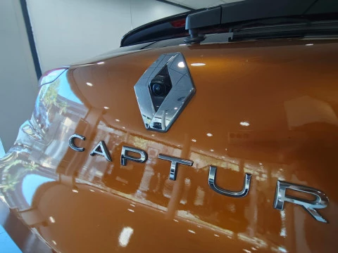 Renault Captur Initiale Paris E-TECH Híbrido enchufable
