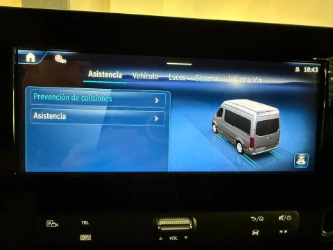 Mercedes-Benz Sprinter 311 CDI MEDIO PRO