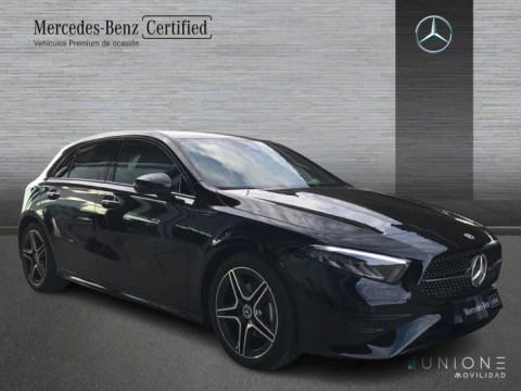 Mercedes-Benz Clase A  180 d Compacto