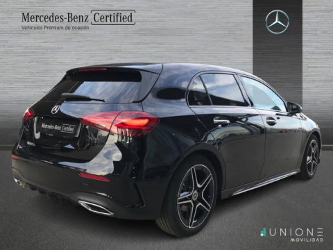 Mercedes-Benz Clase A  180 d Compacto