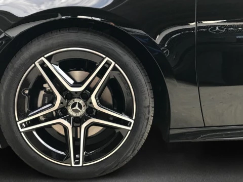 Mercedes-Benz Clase A  180 d Compacto