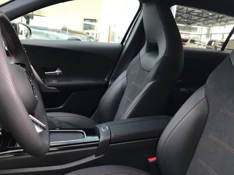 Mercedes-Benz Clase A  180 d Compacto