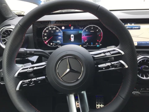 Mercedes-Benz Clase A  180 d Compacto