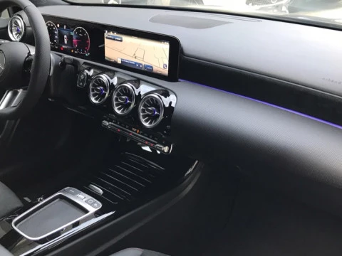 Mercedes-Benz Clase A  180 d Compacto