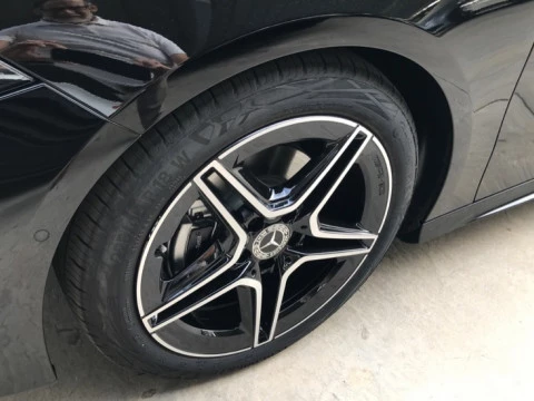 Mercedes-Benz Clase A  180 d Compacto