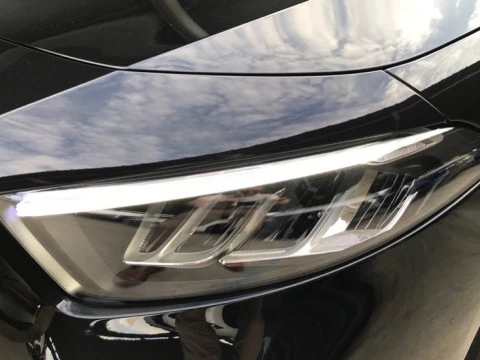 Mercedes-Benz Clase A  180 d Compacto