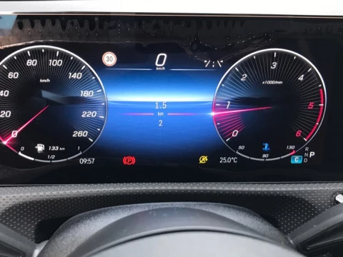 Mercedes-Benz Clase A  180 d Compacto