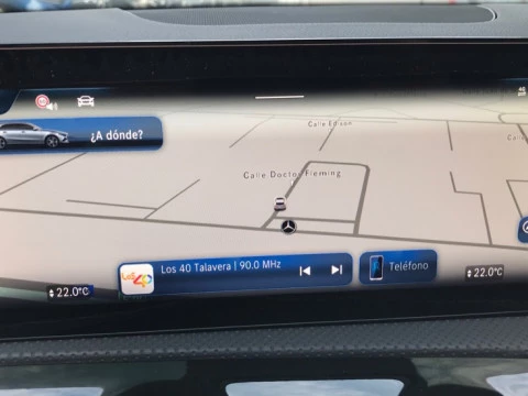 Mercedes-Benz Clase A  180 d Compacto