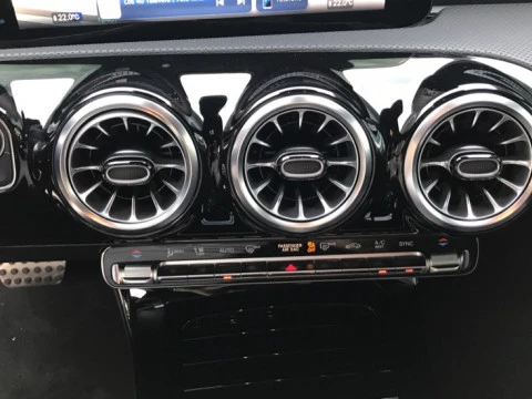 Mercedes-Benz Clase A  180 d Compacto