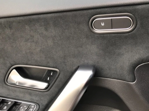 Mercedes-Benz Clase A  180 d Compacto