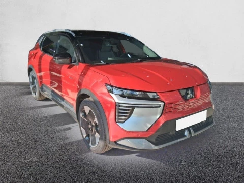 Mitsubishi Eclipse Cross 87 kWh Kaiteki
