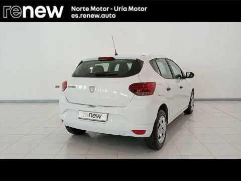 Dacia Sandero  ECO-G Essential 74kW