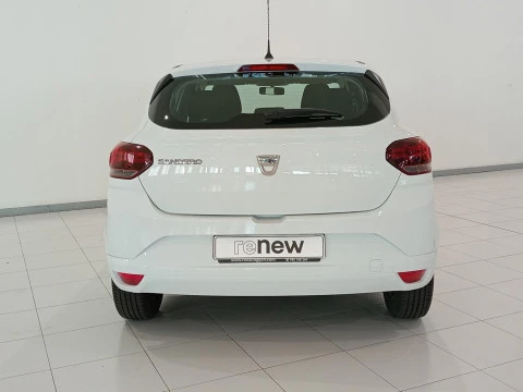Dacia Sandero  ECO-G Essential 74kW
