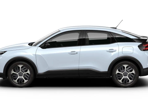 Citroën C4 Hybrid 110 ë-DCS6 Plus