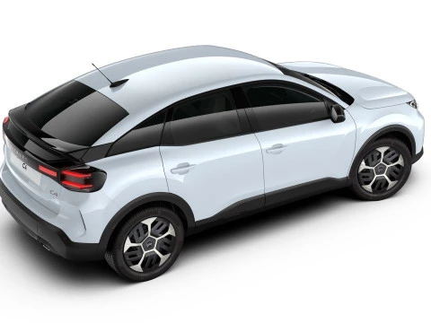 Citroën C4 Hybrid 110 ë-DCS6 Plus