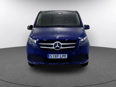 Mercedes-Benz V-CLASS CLASE V 220D COMBI 6 COMPACT 4P