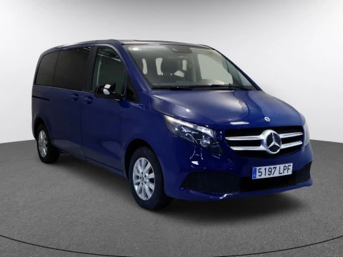 Mercedes-Benz V-CLASS CLASE V 220D COMBI 6 COMPACT 4P