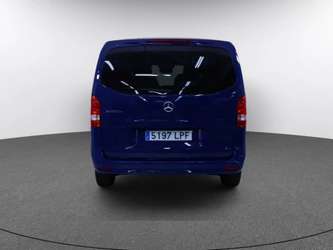 Mercedes-Benz V-CLASS CLASE V 220D COMBI 6 COMPACT 4P