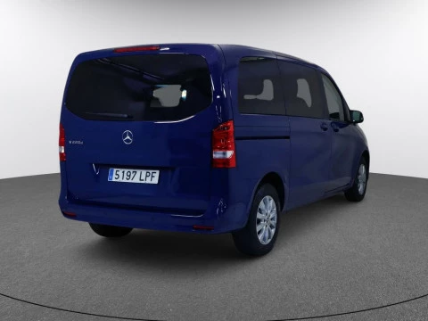 Mercedes-Benz V-CLASS CLASE V 220D COMBI 6 COMPACT 4P