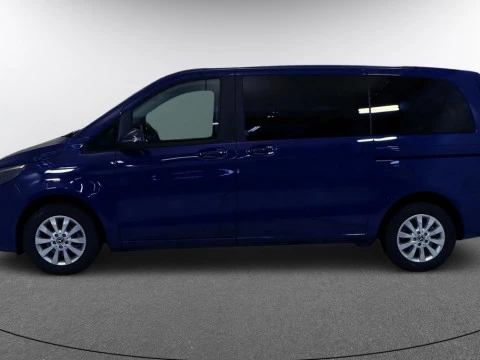 Mercedes-Benz V-CLASS CLASE V 220D COMBI 6 COMPACT 4P