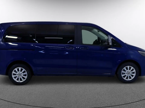 Mercedes-Benz V-CLASS CLASE V 220D COMBI 6 COMPACT 4P