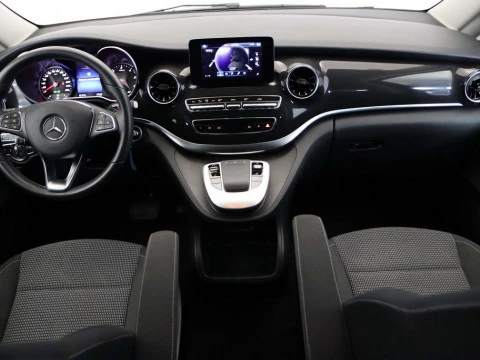 Mercedes-Benz V-CLASS CLASE V 220D COMBI 6 COMPACT 4P