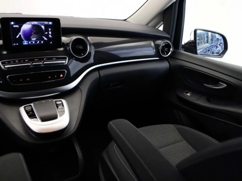 Mercedes-Benz V-CLASS CLASE V 220D COMBI 6 COMPACT 4P