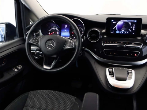 Mercedes-Benz V-CLASS CLASE V 220D COMBI 6 COMPACT 4P