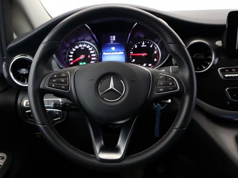 Mercedes-Benz V-CLASS CLASE V 220D COMBI 6 COMPACT 4P
