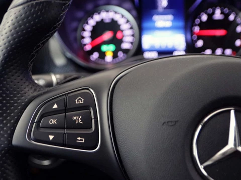 Mercedes-Benz V-CLASS CLASE V 220D COMBI 6 COMPACT 4P