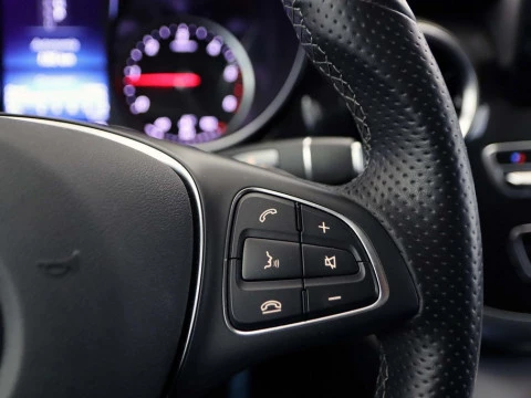 Mercedes-Benz V-CLASS CLASE V 220D COMBI 6 COMPACT 4P