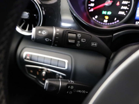 Mercedes-Benz V-CLASS CLASE V 220D COMBI 6 COMPACT 4P