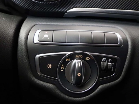 Mercedes-Benz V-CLASS CLASE V 220D COMBI 6 COMPACT 4P