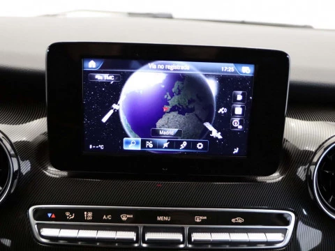 Mercedes-Benz V-CLASS CLASE V 220D COMBI 6 COMPACT 4P