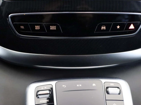 Mercedes-Benz V-CLASS CLASE V 220D COMBI 6 COMPACT 4P