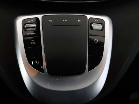 Mercedes-Benz V-CLASS CLASE V 220D COMBI 6 COMPACT 4P