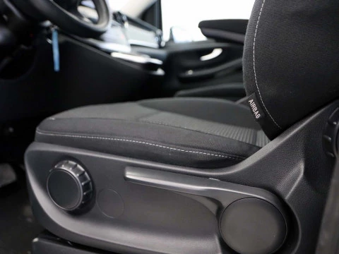 Mercedes-Benz V-CLASS CLASE V 220D COMBI 6 COMPACT 4P