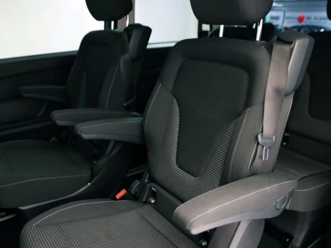 Mercedes-Benz V-CLASS CLASE V 220D COMBI 6 COMPACT 4P