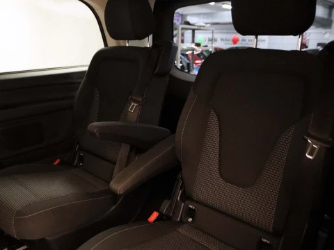 Mercedes-Benz V-CLASS CLASE V 220D COMBI 6 COMPACT 4P