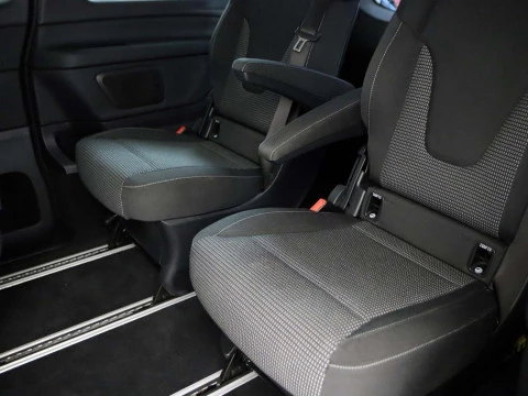 Mercedes-Benz V-CLASS CLASE V 220D COMBI 6 COMPACT 4P