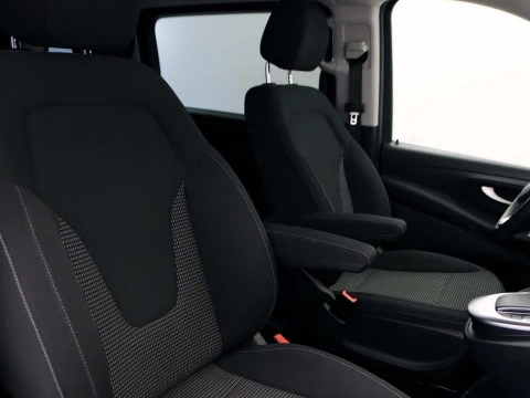 Mercedes-Benz V-CLASS CLASE V 220D COMBI 6 COMPACT 4P