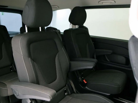 Mercedes-Benz V-CLASS CLASE V 220D COMBI 6 COMPACT 4P