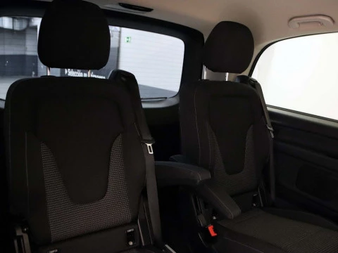 Mercedes-Benz V-CLASS CLASE V 220D COMBI 6 COMPACT 4P