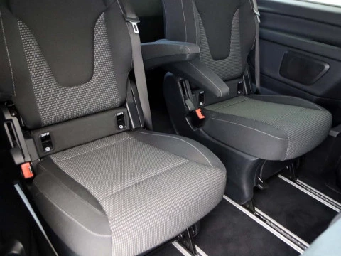 Mercedes-Benz V-CLASS CLASE V 220D COMBI 6 COMPACT 4P