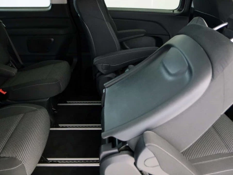 Mercedes-Benz V-CLASS CLASE V 220D COMBI 6 COMPACT 4P